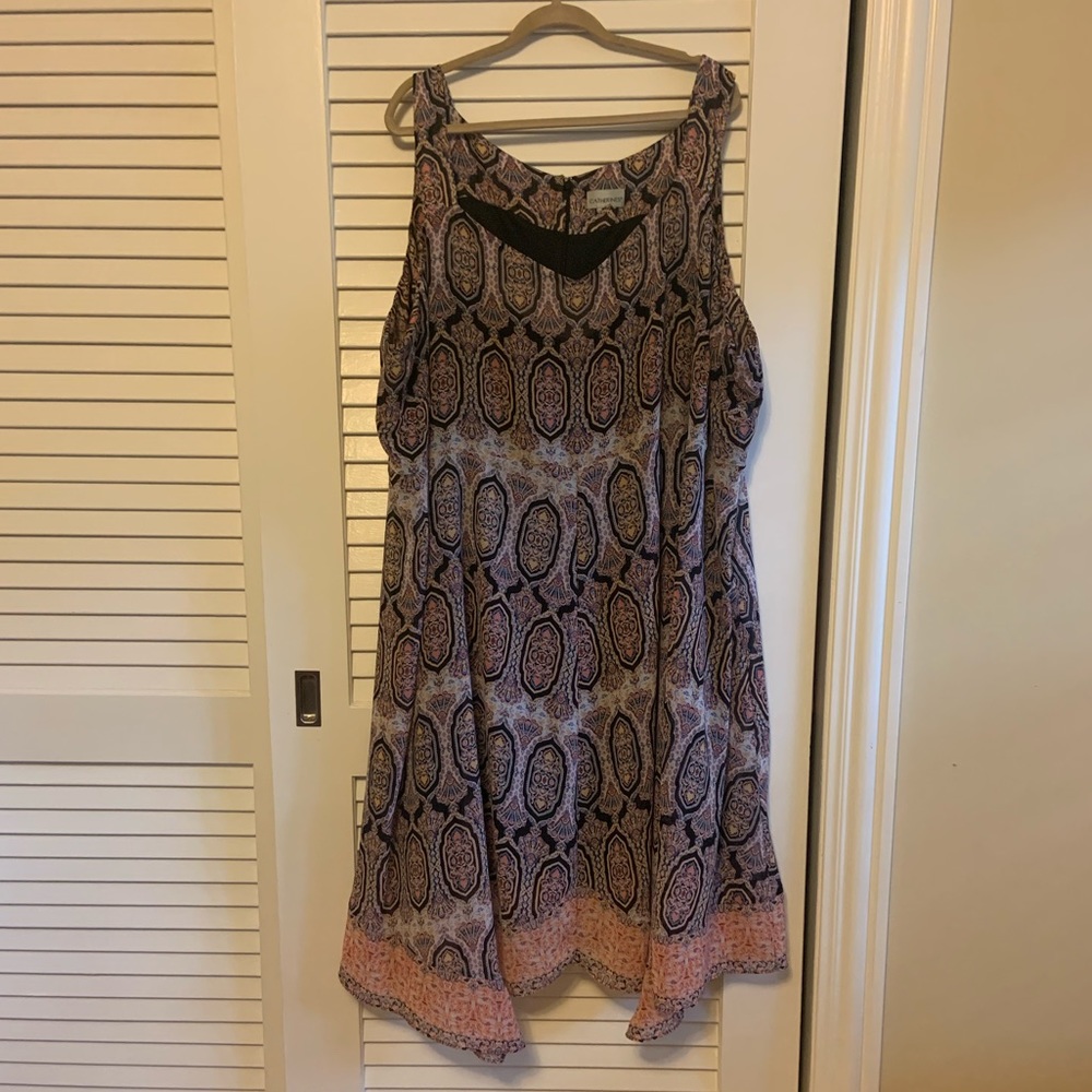 Catherine’s dress